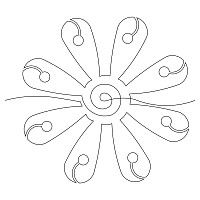 sun spirit border 3